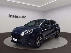 Blu metallizzato Usata 2023 Ford Puma ST-Line SUV | 20.490 € (Buon prezzo)