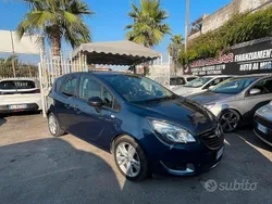 Blu Usata 2015 Opel Meriva Cosmo Monovolume | 4999 € (Buon prezzo)