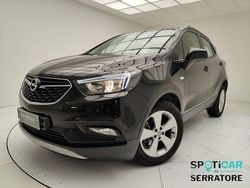 Nero Usata 2017 Opel Mokka X S SUV | 15.986 € (Molto cara)