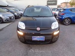 Nero Usata 2021 Fiat Panda Due volumi | 8900 € (Buon prezzo)