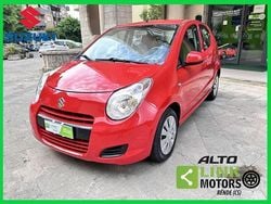 Rosso Usata 2013 Suzuki Alto GL Due volumi | 4500 € (Cara)