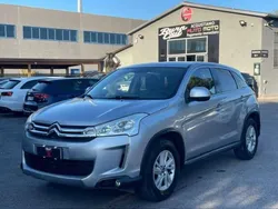 Argento Usata 2013 Citroën C4 Aircross Exclusive SUV | 5999 € (Ottimo prezzo)
