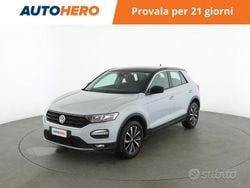 Grigio Usata 2018 VW T-Roc Style SUV | 15.499 € (Buon prezzo)