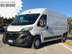 Bianco Usata 2022 Opel Movano Furgone | 11.900 € (Ottimo prezzo)