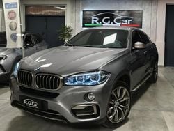 Grigio Usata 2018 BMW X6 SUV | 29.900 € (Ottimo prezzo)