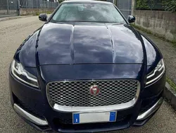 Blu/azzurro Usata 2017 Jaguar XF Prestige Tre volumi | 14.900 € (Super prezzo)
