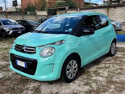 Verde Usata 2018 Citroën C1 Feel Due volumi | 8800 € (Buon prezzo)