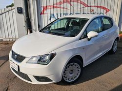 Bianco Usata 2016 Seat Ibiza Style Tre volumi | 7500 € (Buon prezzo)