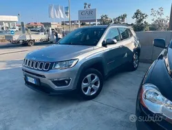 Grigio Usata 2018 Jeep Compass SUV | 16.000 € (Buon prezzo)