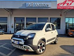 Bianco Usata 2024 Fiat Panda Cross Cross Due volumi | 14.900 € (Cara)