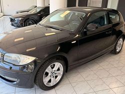 Nero Usata 2011 BMW 120 Due volumi | 5490 € (Ottimo prezzo)