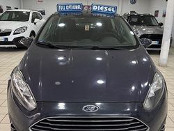 Blu Usata 2013 Ford Fiesta Tre volumi | 4500 € (Buon prezzo)