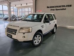 Bianco Usata 2008 Land Rover Freelander 2 S SUV | 5500 € (Buon prezzo)