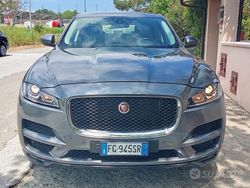 Usata 2017 Jaguar F-Pace SUV | 15.500 € (Super prezzo)