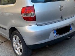 Grigio Usata 2005 VW Fox Due volumi | 1300 € (Buon prezzo)