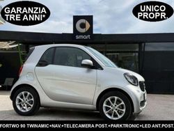 Eda silver tridion silver met. Usata 2019 Smart ForTwo Coupé Passion Due volumi | 17.900 € (Buon prezzo)