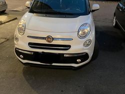 Bianco Usata 2017 Fiat 500L Pop Star Monovolume | 9000 € (Ottimo prezzo)