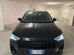 Nero Usata 2021 Audi Q3 S-Line SUV | 33.000 € (Buon prezzo)