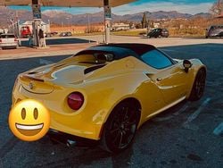 Usata 2016 Alfa Romeo 4C Spider Cabrio | 86.000 €