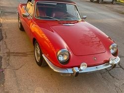 Rosso Usata 1970 Fiat 850 Cabrio | 11.500 €