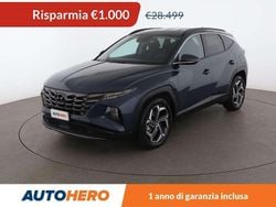 Blu Usata 2022 Hyundai Tucson SUV | 27.999 € (Buon prezzo)