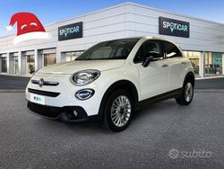 Bianco Usata 2021 Fiat 500X SUV | 15.450 € (Buon prezzo)