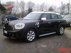 Nero Usata 2022 Mini Cooper Countryman SUV | 22.900 € (Super prezzo)