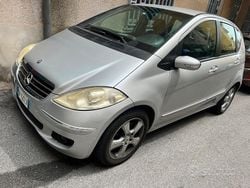 Grigio Usata 2007 Mercedes A180 Monovolume | 2900 € (Buon prezzo)