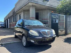 Nero Usata 2007 Lancia Ypsilon Due volumi | 2200 € (Buon prezzo)