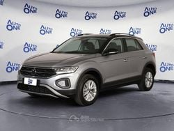 Blu/azzurro Usata 2020 VW T-Roc Life SUV | 18.400 € (Super prezzo)