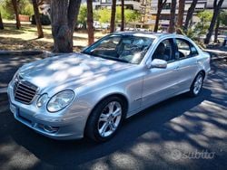 Grigio Usata 2007 Mercedes E320 Avantgarde Tre volumi | 7500 € (Cara)