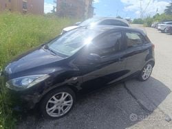 Nero Usata 2011 Mazda 2 Due volumi | 4500 € (Buon prezzo)