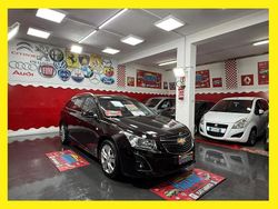 Marrone Usata 2012 Chevrolet Cruze LTZ Station wagon | 3999 € (Cara)