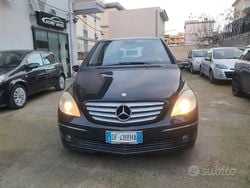 Nero Usata 2007 Mercedes B180 Chrome Monovolume | 2000 € (Ottimo prezzo)