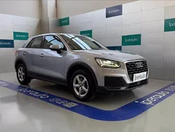 Argento metallizzato Usata 2017 Audi Q2 Design SUV | 13.900 € (Ottimo prezzo)