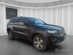 Nero Usata 2015 Jeep Grand Cherokee Overland SUV | 17.300 € (Buon prezzo)