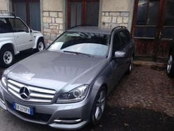Grigio Usata 2011 Mercedes C220 Station wagon | 4500 € (Ottimo prezzo)