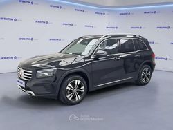 Nero Usata 2024 Mercedes GLB200 Advanced Plus SUV | 43.490 € (Molto cara)
