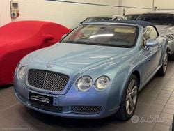 Blu/azzurro Usata 2007 Bentley Continental GT Convertible Cabrio | 67.000 €