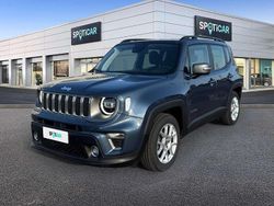 Blu/azzurro Usata 2021 Jeep Renegade Limited SUV | 16.300 € (Buon prezzo)