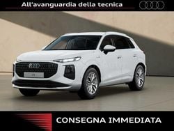Bianco Nuova 2025 Audi Q3 Advanced SUV | 56.329 € (Cara)