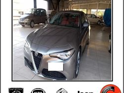 Grigio Usata 2018 Alfa Romeo Giulia Super Tre volumi | 18.999 € (Super prezzo)