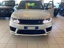 Argento Usata 2020 Land Rover Range Rover Sport HSE SUV | 50.000 € (Molto cara)