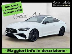 Bianco Usata 2024 Mercedes CLE200 AMG Line Premium Coupé | 49.890 € (Buon prezzo)