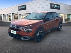 Rosso Usata 2022 Citroën C4 Shine Tre volumi | 17.500 € (Buon prezzo)