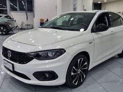 Bianco Usata 2018 Fiat Tipo S Tre volumi | 14.500 € (Molto cara)