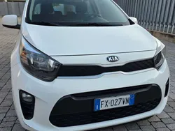 Bianco Usata 2019 Kia Picanto 2 Due volumi | 8500 € (Buon prezzo)