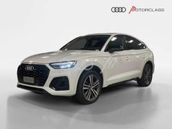 Bianco Usata 2023 Audi Q5 Sportback S-Line SUV | 48.500 € (Buon prezzo)