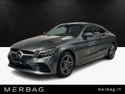 Argento Usata 2019 Mercedes C200 Premium Coupé | 27.900 € (Cara)