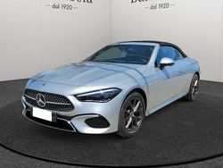 Argento Usata 2024 Mercedes CLE220 Advanced Cabrio | 52.500 € (Super prezzo)
